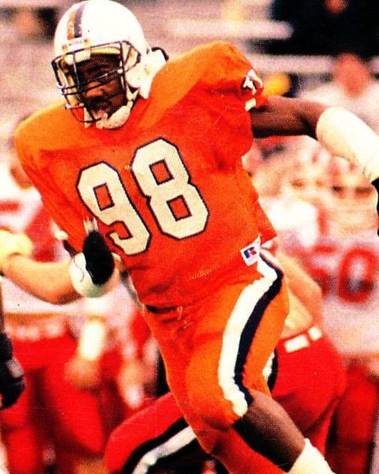 UVA Football David Griggs Photo Gallery