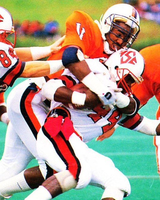 UVA Football David Griggs Photo Gallery