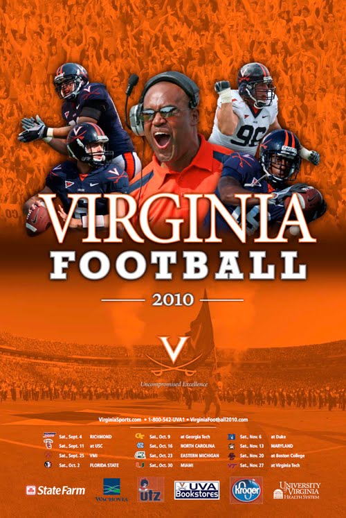 Virginia College Football