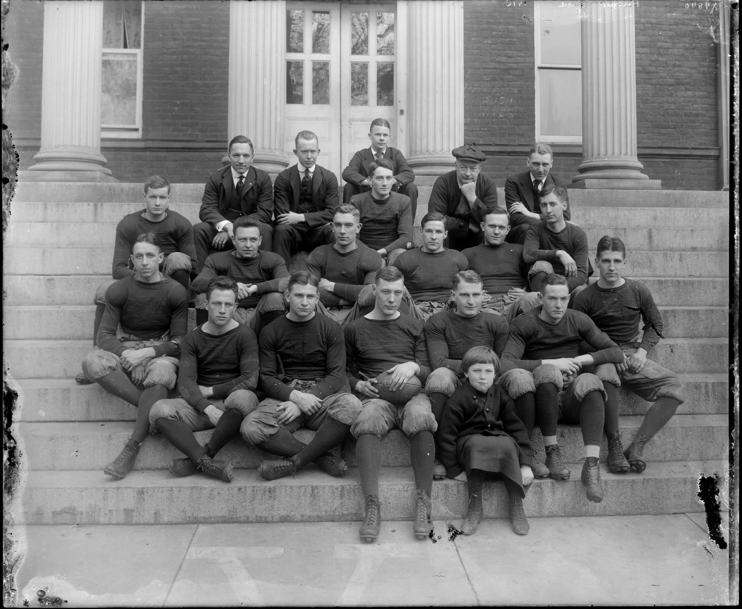 Virginia Cavaliers Football Team Photos